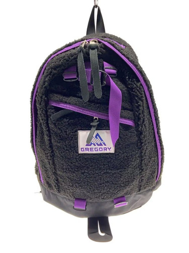 GREGORY × BEAMS Boa Backpack -- Black