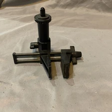 Delkin Devices Fat Gecko Vise Camera Mount (DDMOUNT-VISE),Black