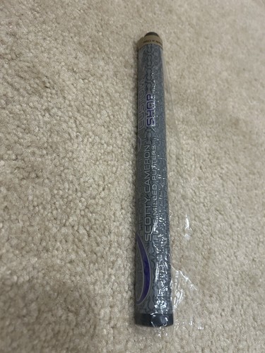 Scotty Cameron Medium Paddle Grip -Purple- Putter Grip - Picture 2 of 2
