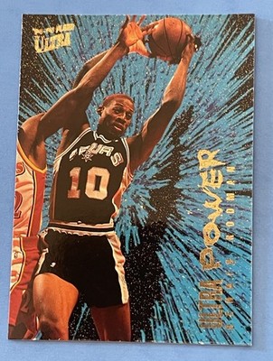 1994-95 Fleer Ultra - Ultra Power #9 Dennis Rodman | eBay