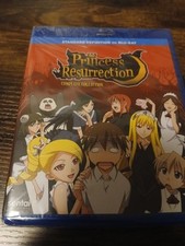 Princess Resurrection Complete Collection Blu...