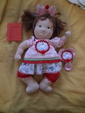Kathy Kruse Waldorf Doll Soft Toy Vintage