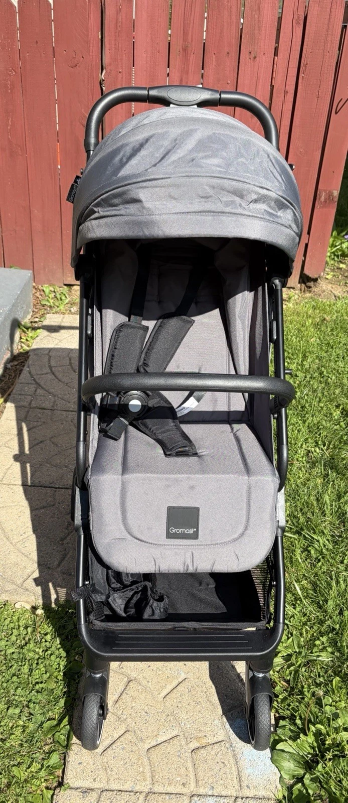 Gromast iFold Auto Fold Lightweight Baby Stroller