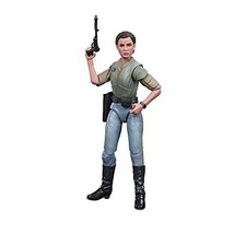 Star Wars The Black Series Princess Leia Organa Endor Toy 6-Inch Scale Star Wars