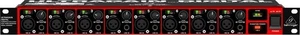 Behringer ADAT Audio Interface 8 Inputs 8 Outputs MIDAS Preamp ULTRAGAIN DIGITAL