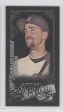 2015 Topps Allen & Ginter's X: 10th Anniversary Issue Mini Lonnie Chisenhall fm0