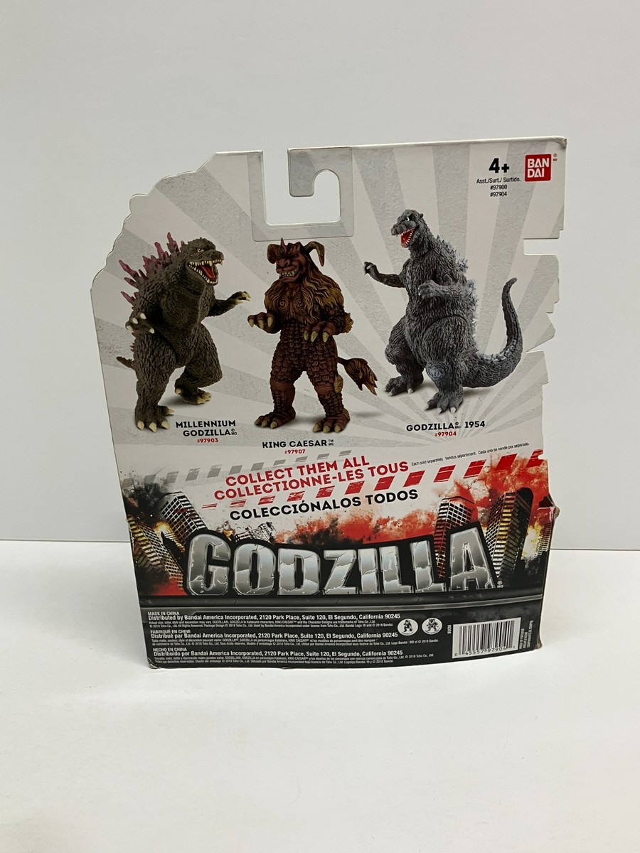 Bandai 97904 Classic 1954 Godzilla for sale online | eBay