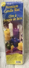 Yaley Premium Candle Wax 4 Pounds NEW For Molded Candles Please Read