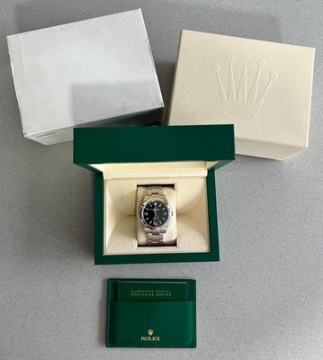 RELOJ ROLEX OYSTER PERPETUAL EXPLORER 39mm REF.214270 AÑO 2020.