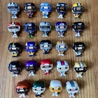 Lot of (24) Funko Mini Pop NFL Advent Calendar Figures