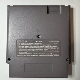 Nintendo NES: Yoshi's Cookie Cartridge - Tested & WORKS