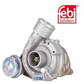 FEBI BILSTEIN Turbolader für Audi A4 Cabriolet 8H7 B6 8HE B7 1.8 T 8ED 8E5