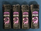 4 New Axe Excite Crisp Coconut and Black Pepper Body Washes, Free Shipping!!! — photo 1