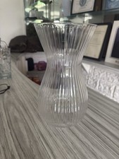 clear glass vase Decorative flower Vase cetralpeice