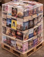 Lot De 35 Livres Neuf Tous Types Reffb