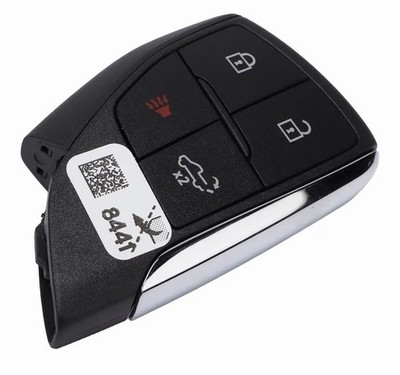 GM 13548441 Remote Control Door Lock and Theft Deterrent Transmitter