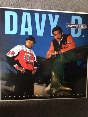 Davy D Davy s Ride