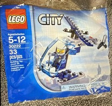 Police Helicopter