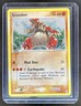2004 Pokemon EX Hidden Legends Groudon Holo Rare #102/101