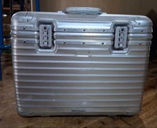 Rimowa Pilot Trolley Silver 2 wheels Carry Ca...