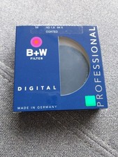 b+w 58 106 ND 1,8   6 BL 64x E für Canon EF-...