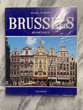 Brussels Rendezvous J.M. Collet Maurice Duwaerts 1974 PBK Brussels Rendezvous J.M. Collet Maurice Duwaerts 1974 PBK