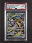 2022 Pokemon MEWTWO VSTAR #221/172 VSTAR Universe Special Art Rare JPN PSA 10