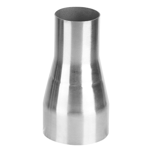 Car For Universal Stainless Steel Exhaust Pipe Connector Tube Adapter Reducer - Picture 8 of 9