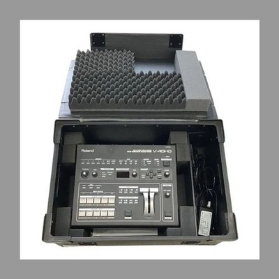 Roland V-40HD Multi-Format Video Switcher | eBay