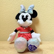 Disney 100 Years Of Wonder Minnie Mouse 17  Plush-Created for Macy's