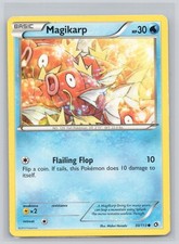 Magikarp 30/113 Common Legendary Treasures Pokemon on eBay