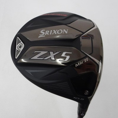SRIXON Driver SRIXON ZX5 Mk 2 10.5° Stiff Diamana ZX-2 50 | eBay