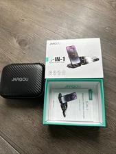 3 in 1 Charging Station for iPhone 16/15/14/13/12 Series, Travel Charger