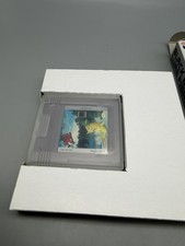 Black Bass: Lure Fishing (Nintendo Game Boy, 1994) Complete with Box! CIB. Rare