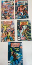 Cover of Justice League of America #244