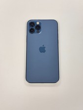 Apple iPhone 12 PRO OEM Original Housing Frame Blue Replacement - Grade A