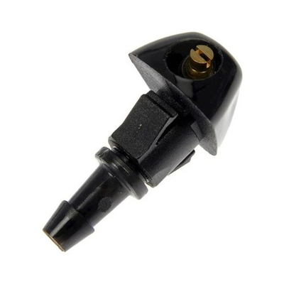 #ad #ad For Honda CR V 2005 2006 Windshield Washer Nozzle PA66 Polyamide 66 Black $22.74