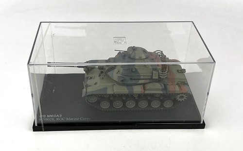 Hobby Master HG5611 US M60A3 Patton Tank ROC Marine Corps 1/72 Scale Model