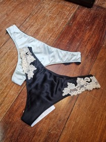LA PERLA Panty Collection 21pcs Rare Bundle Size 3 BNWT 