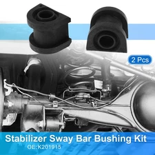 No.K201915 Stabilizer Sway Bar Bushing Kit for SUBARU FORESTER 2009-2013 Black