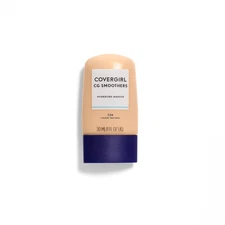 CoverGirl Smoothers Hydrating Makeup Foundation, Natural Beige