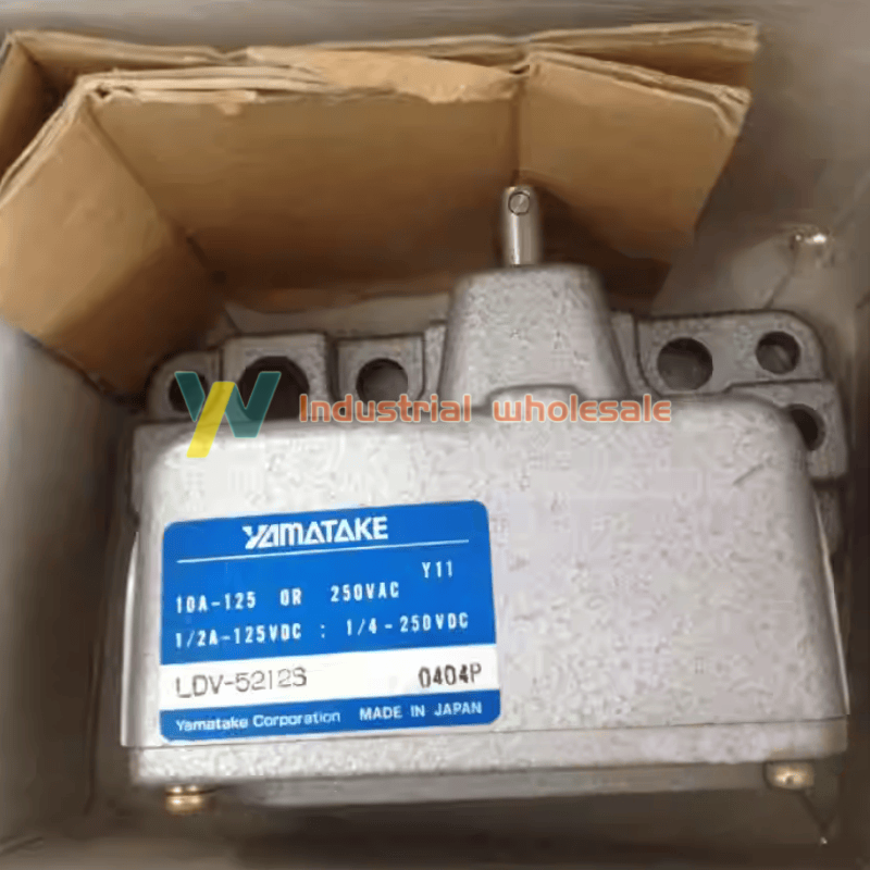 1PCS NEW Azbil/Yamatake LDV-5212S Limit Switch | eBay