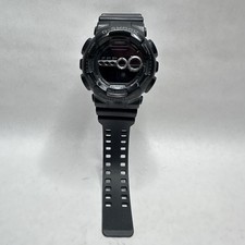 Orologio Casio G-Shock Uomo 51mm 3263 GD-100 Retroilluminazione 20BAR Buone Condizioni