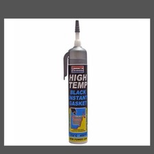 GRANVILLE 0458 High Temperature Instant Gasket - Black - 200ml