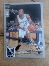 Latrell Sprewell - YOU CHOSE - Golden State Warriors