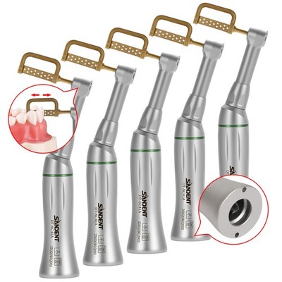 1-5 pcs Dental Orthodontic Interproximal Reduction Reciprocating 4:1 IPR System
