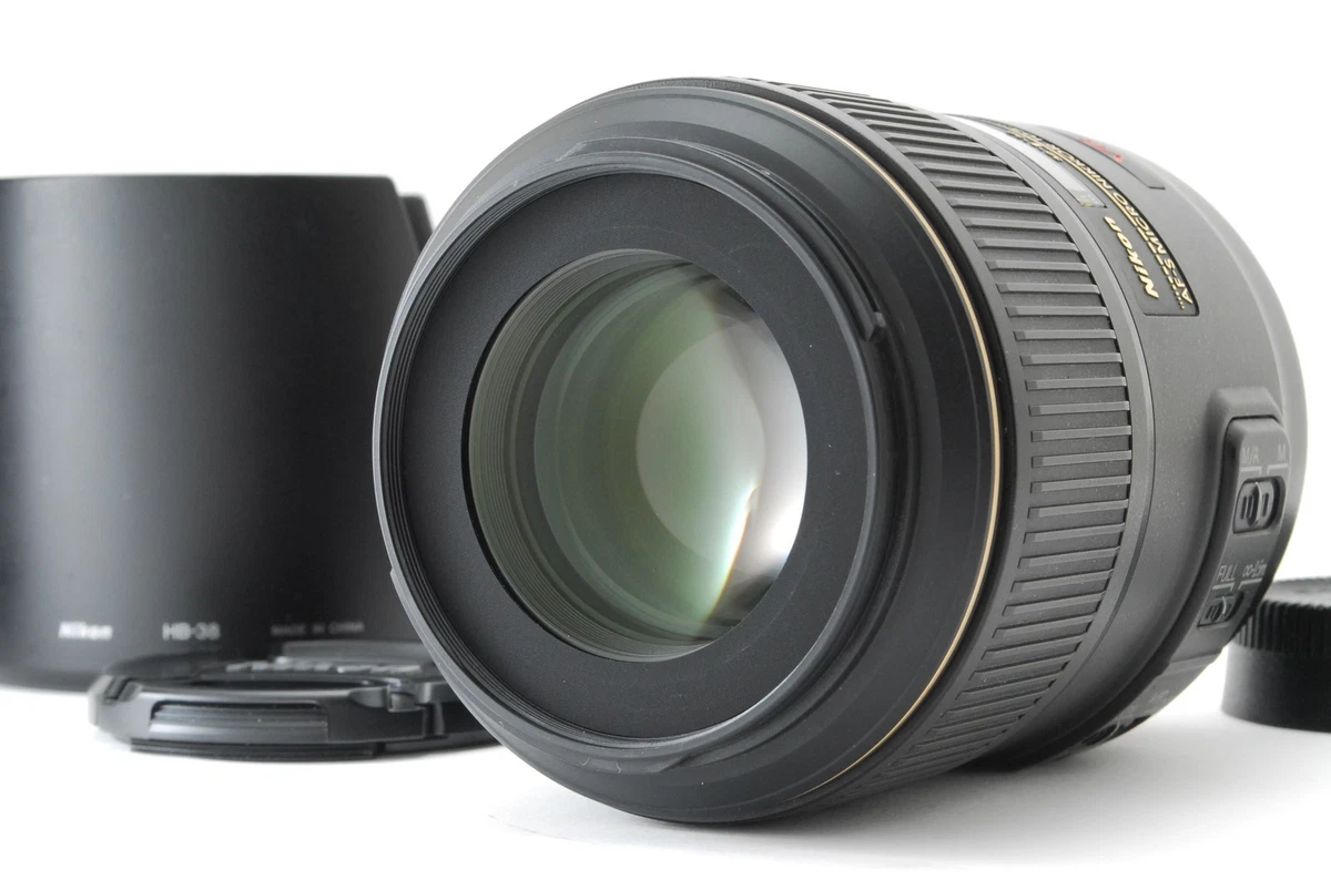 L-34 『Nikon FE』 『Micro-NIKKOR 105mm』ジャンク Nikon Micro NIKKOR 105mm Camera Lenses for sale | eBay