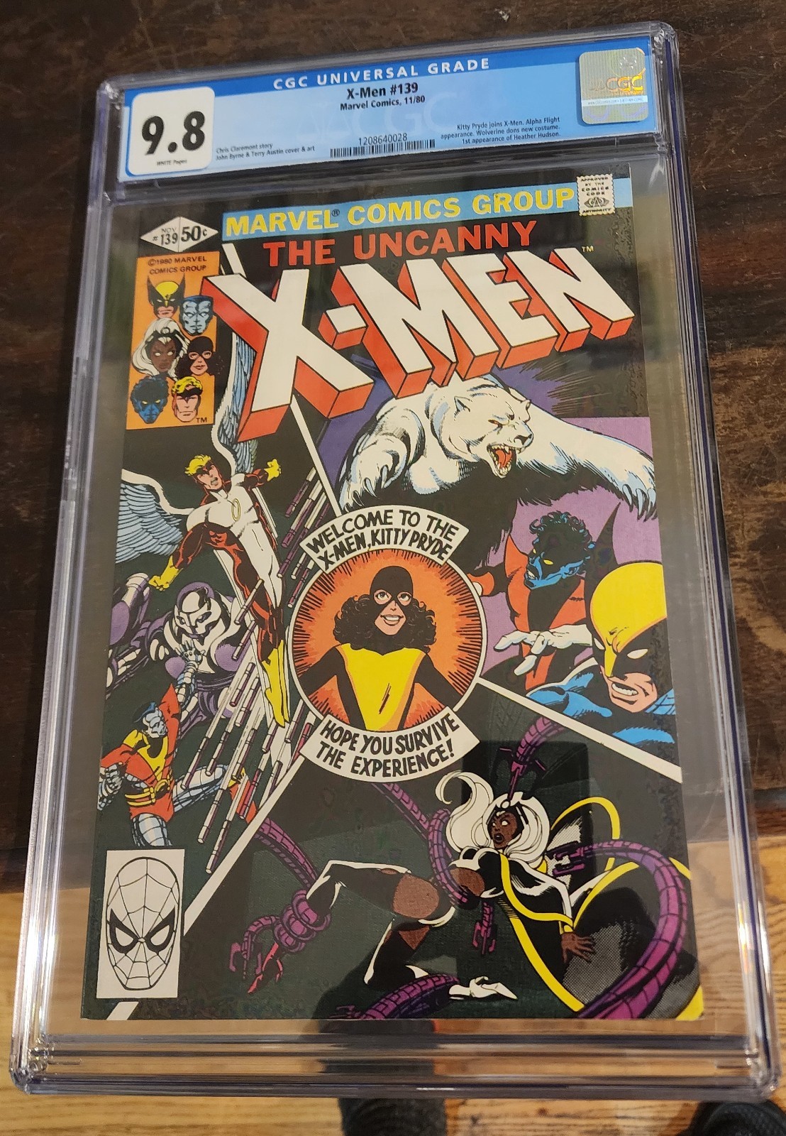 X-Men #139 Value - GoCollect