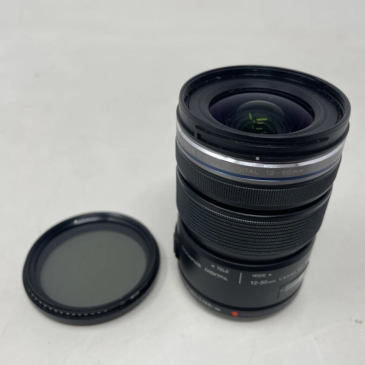 Olympus 12-50mm f/3.5-6.3 Camera Lenses for sale | eBay