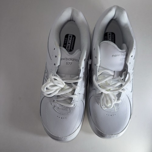 New Balance 577 Mens Size 9 D Wide Classic Lace Up Running Shoes USA Made New - Picture 6 of 11